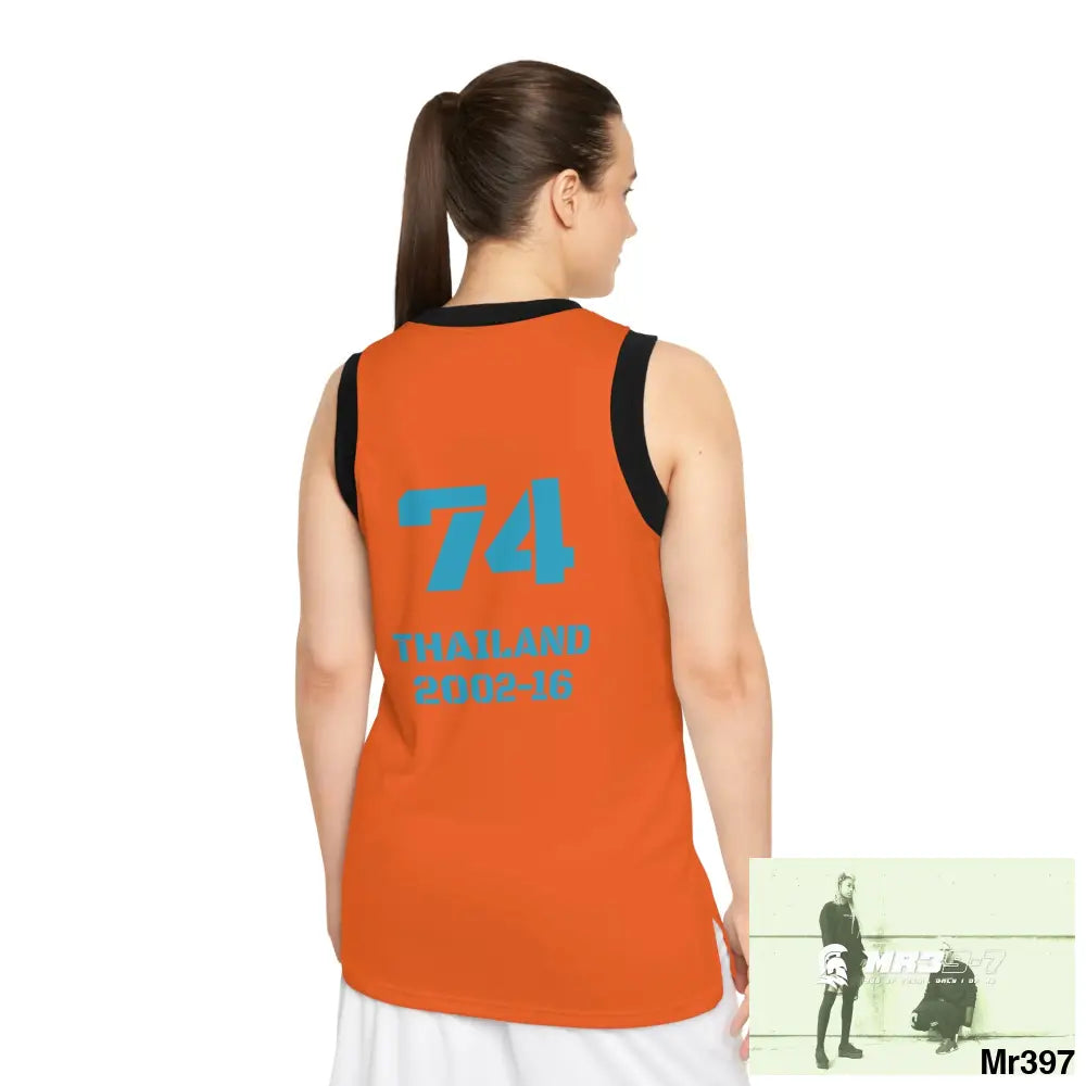 Unisex A1 4 A Reason Basketball Jersey (AOP) All Over Prints