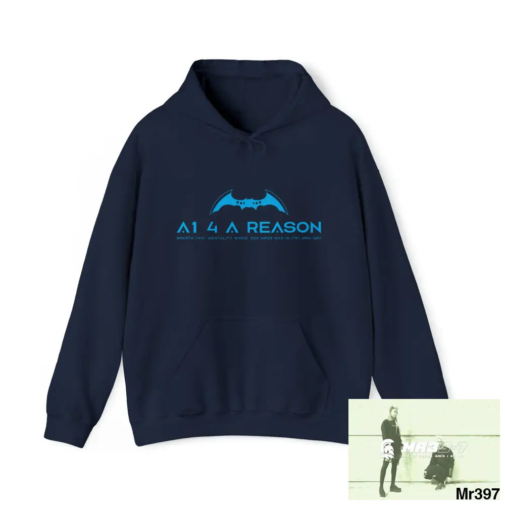Unisex A1 4 A Reason Gwynedd 20X -12 Can I have drugs back please ? + FK off Heavy Blend™ Hooded Sweatshirt Hoodie