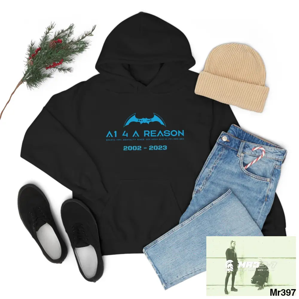 Unisex A1 4 A Reason Heavy Blend™ Hooded Sweatshirt Hoodie