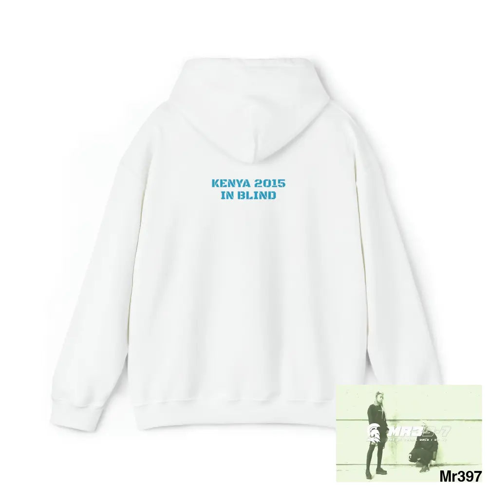 Unisex A1 4 A Reason Kenya 2015 In blind Heavy Blend™ Hooded Sweatshirt Hoodie