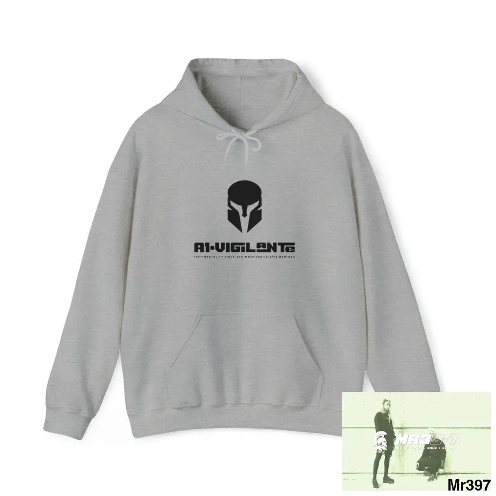 Unisex A1-Vigilante Egypt Dahab in Blind 2014 Heavy Blend™ Hooded Sweatshirt Sport Grey / S Hoodie