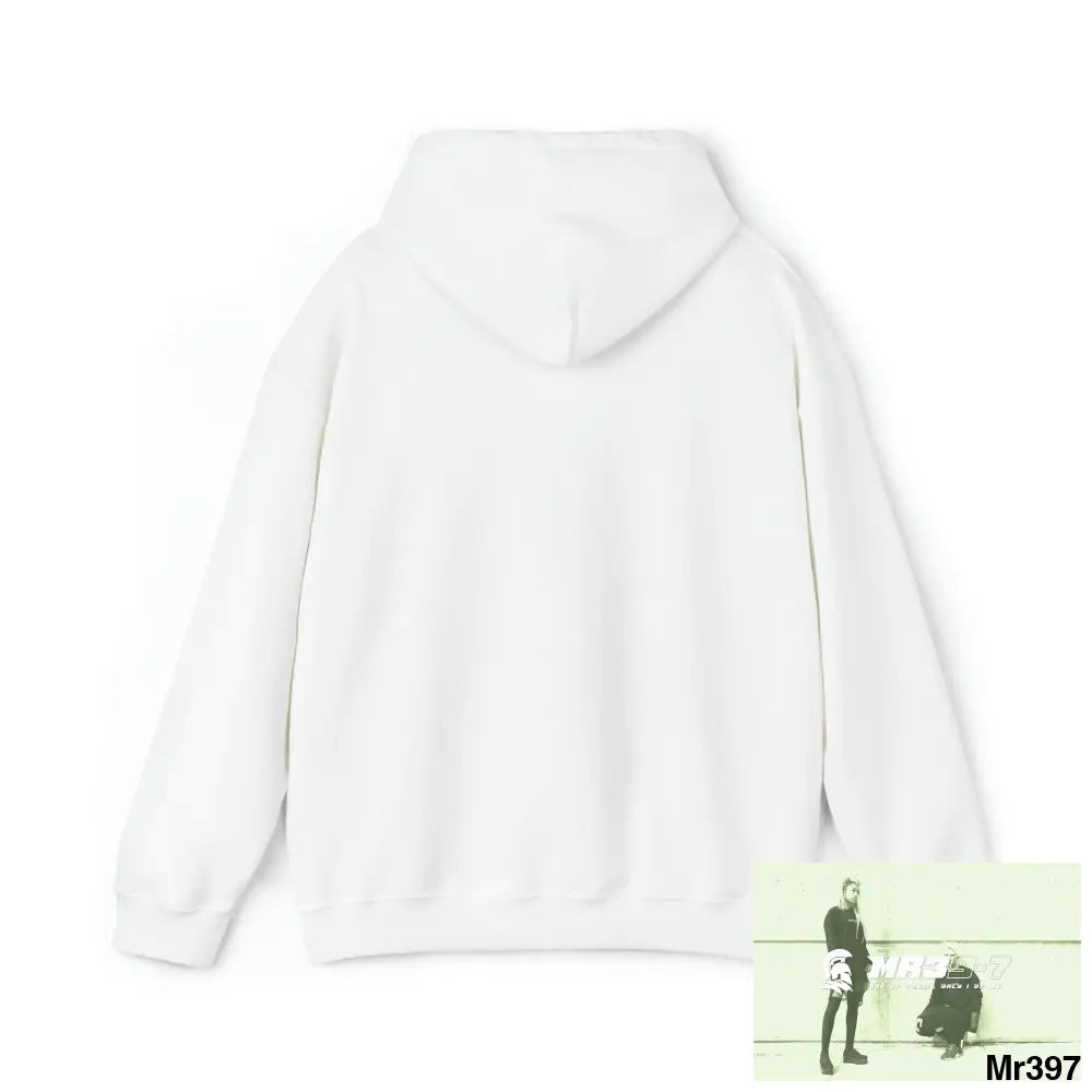 Unisex A1-Vigilante Heavy Blend™ Hooded Sweatshirt Hoodie