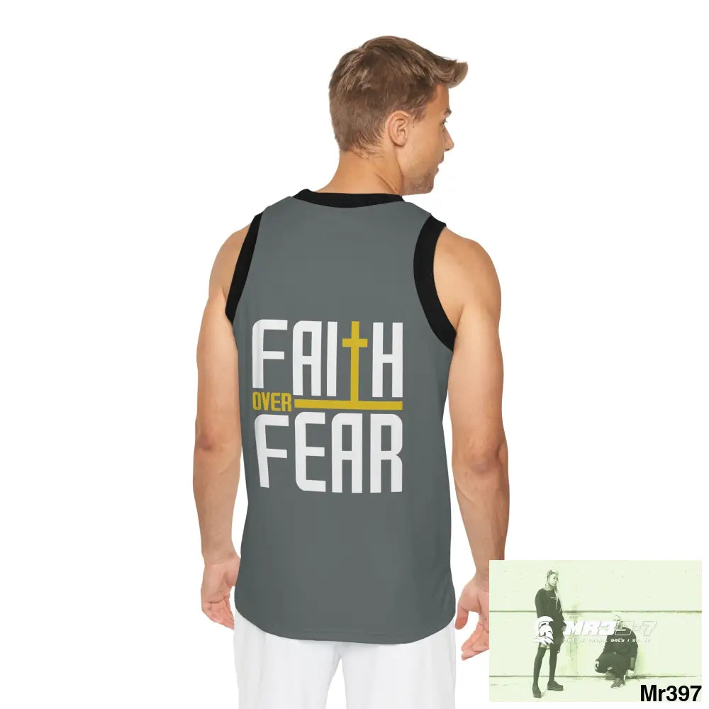 Unisex A1-Who Dares Wins Basketball Jersey (AOP) All Over Prints