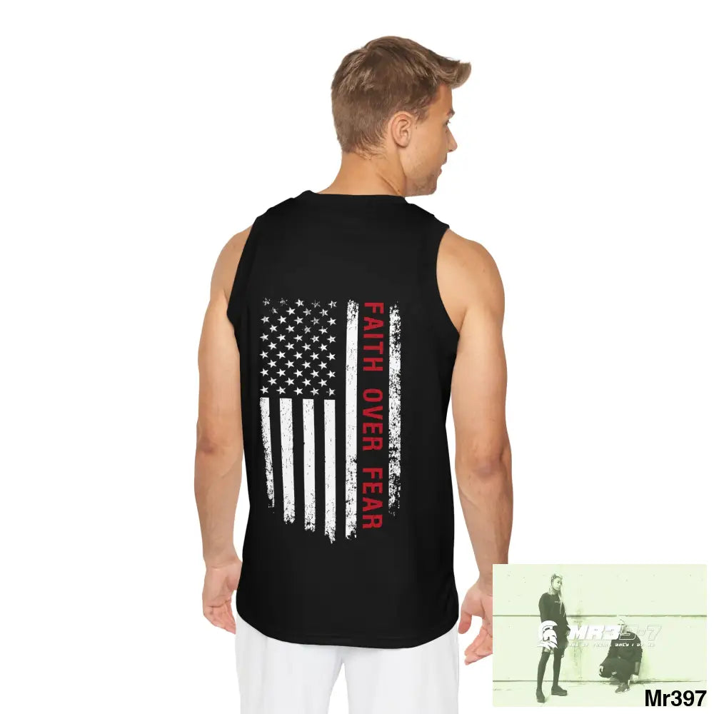 Unisex A1-Who Dares Wins Basketball Jersey (AOP) All Over Prints