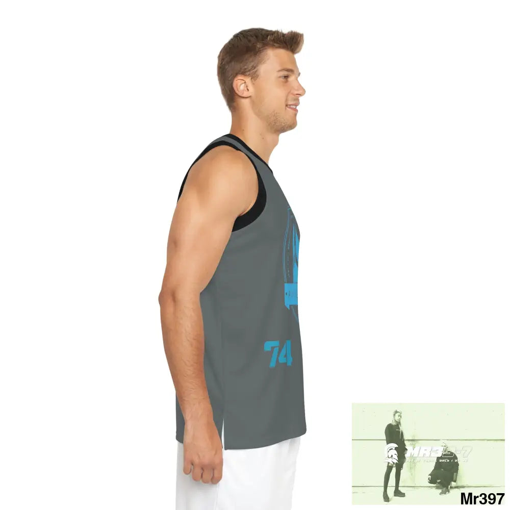 Unisex A1-Who Dares Wins Basketball Jersey (AOP) All Over Prints