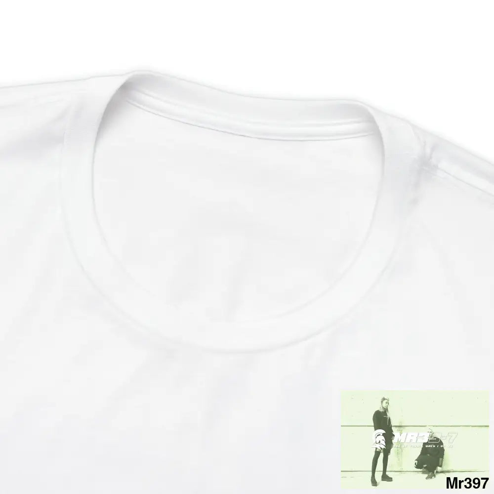 Unisex AI themed Jersey Short Sleeve Tee T-Shirt