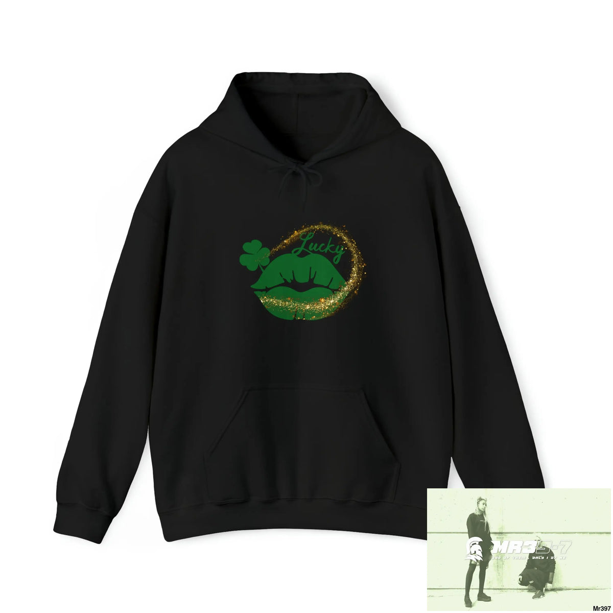Unisex Kenya 2015 I See The Assassin’s Failed Rob Irish Heavy Blend™ Hooded Sweatshirt Black / S Hoodie
