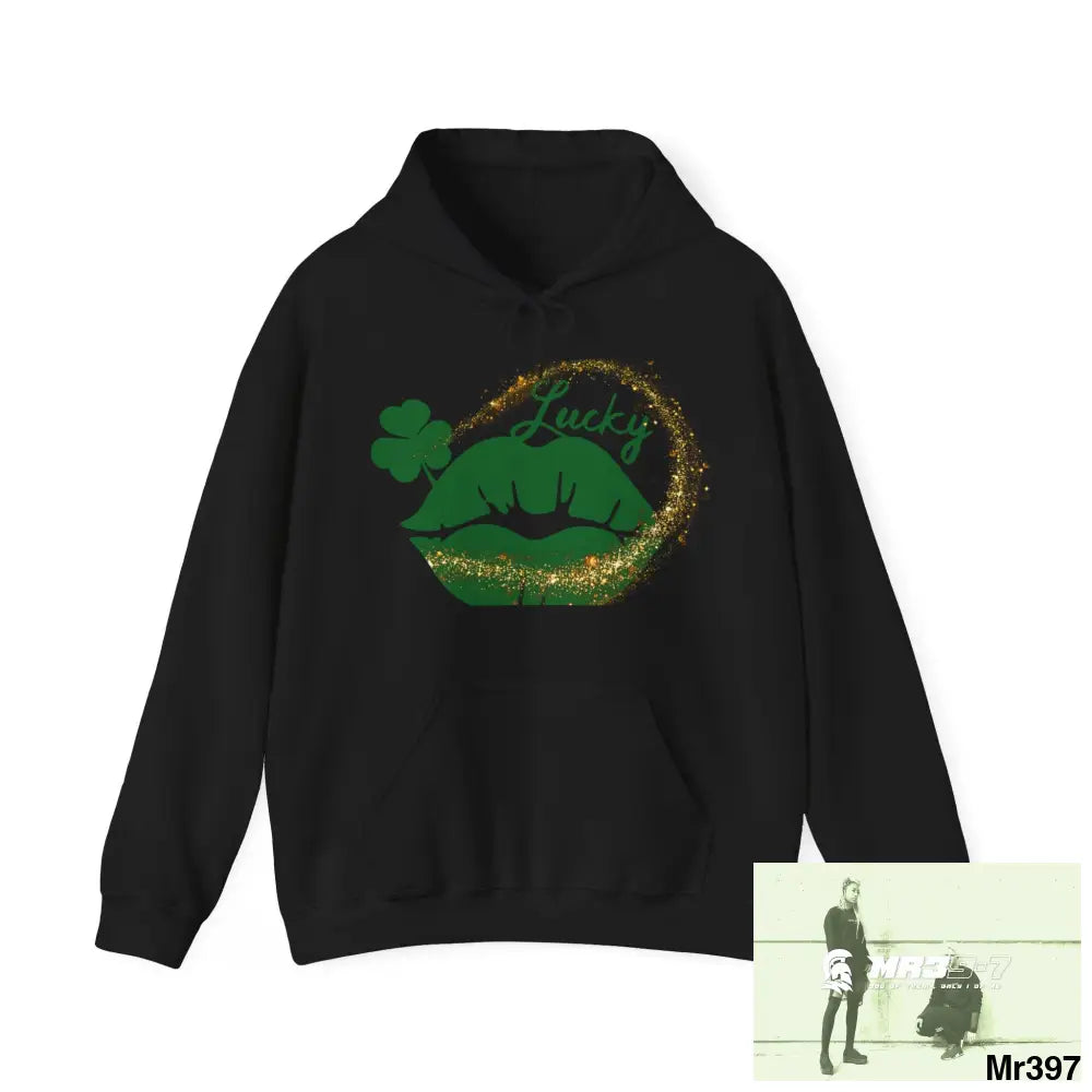 Unisex Kenya 2015 Rob Irish Spy issues & sheets Heavy Blend™ Hooded Sweatshirt Black / S Hoodie