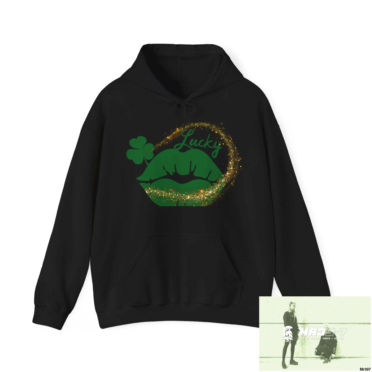 Unisex Kenya 2015 Rob Irish Spy issues & sheets Heavy Blend™ Hooded Sweatshirt Black / S Hoodie