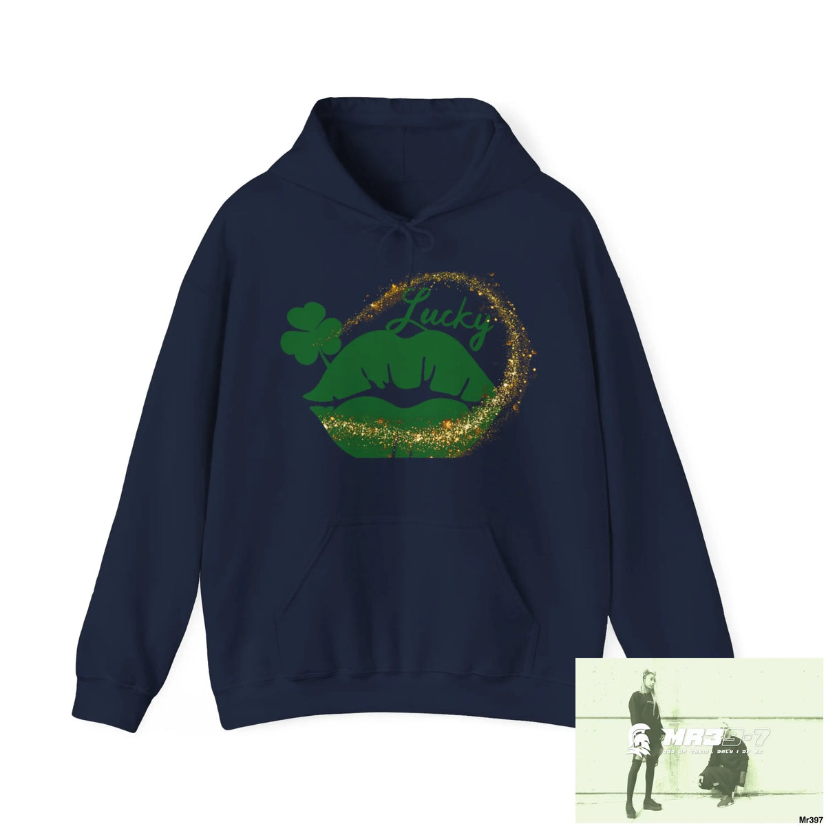 Unisex Kenya 2015 Rob Irish Spy issues & sheets Heavy Blend™ Hooded Sweatshirt Navy / S Hoodie