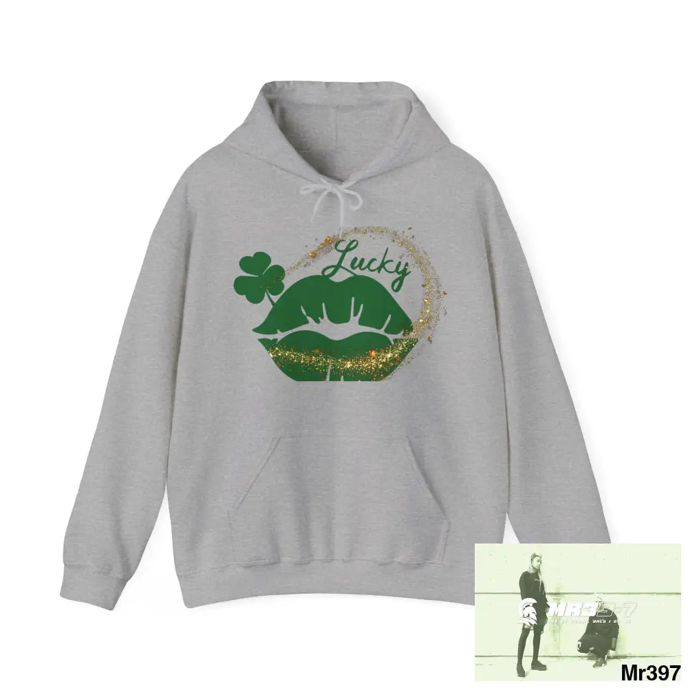 Unisex Kenya 2015 Rob Irish Spy issues & sheets Heavy Blend™ Hooded Sweatshirt Sport Grey / M Hoodie