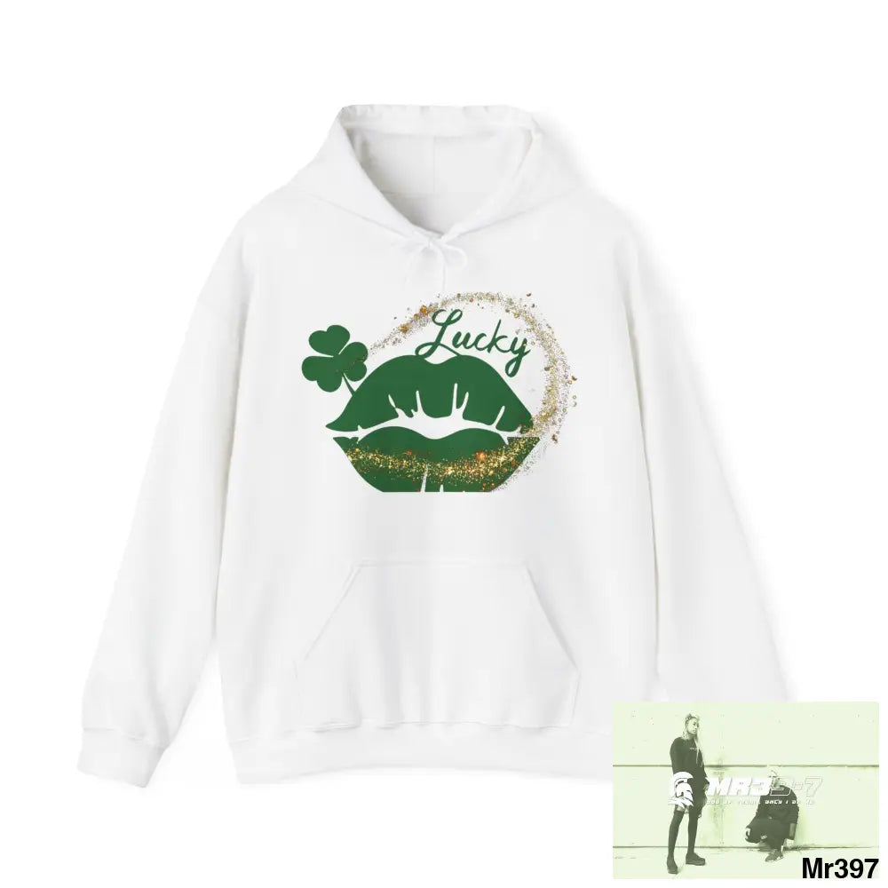 Unisex Kenya 2015 Rob Irish Spy issues & sheets Heavy Blend™ Hooded Sweatshirt White / M Hoodie