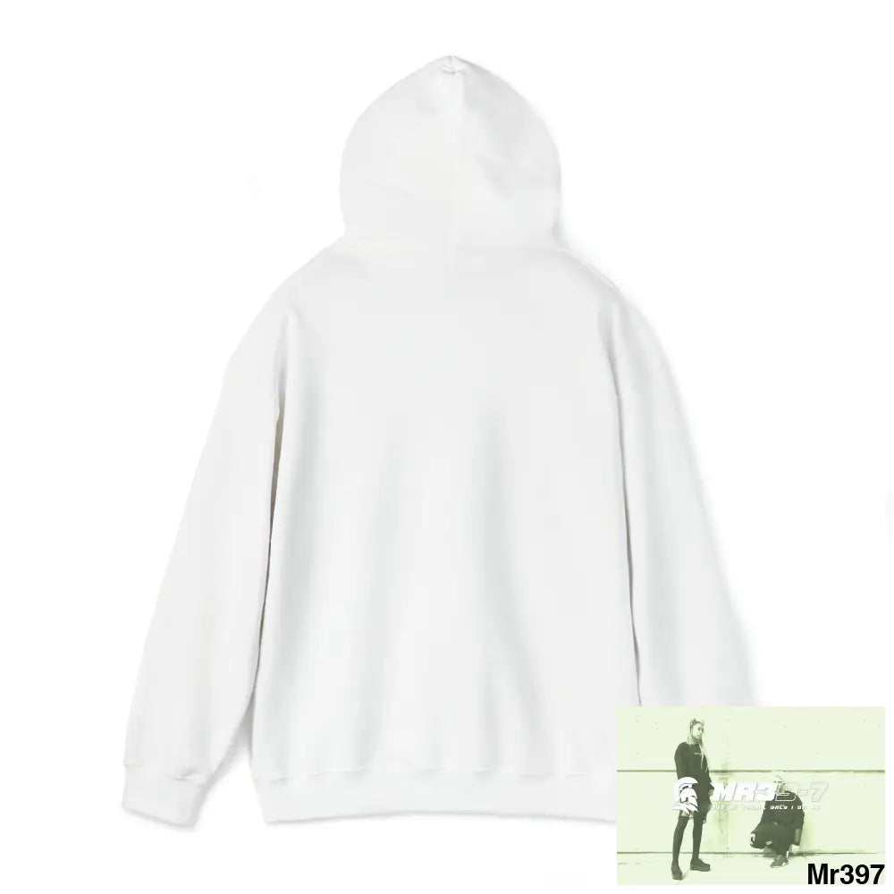Unisex MR39-7 Heavy Blend™ Hooded Sweatshirt Hoodie