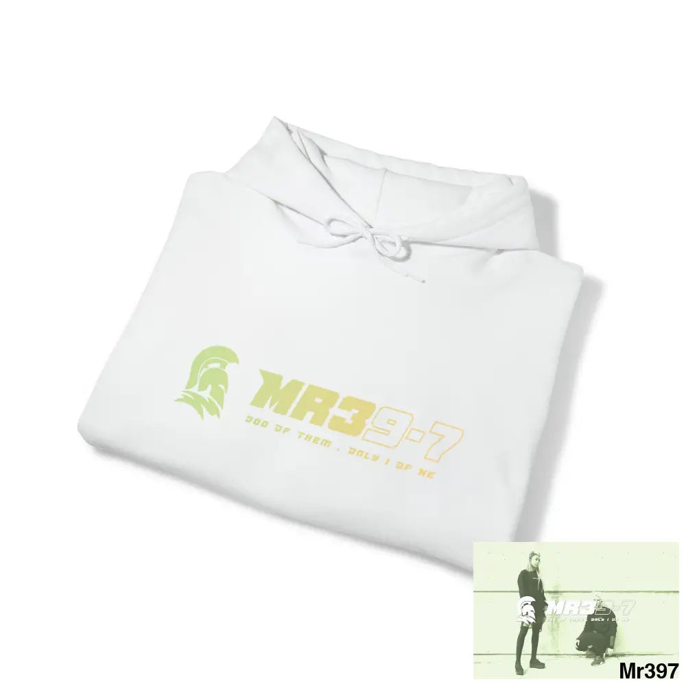 Unisex MR39-7 Heavy Blend™ Hooded Sweatshirt Hoodie