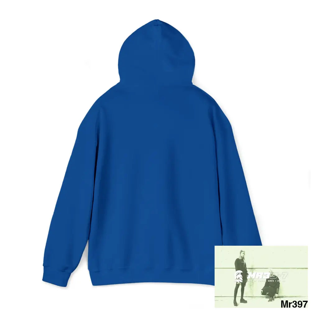 Unisex MR39-7 Heavy Blend™ Hooded Sweatshirt Hoodie