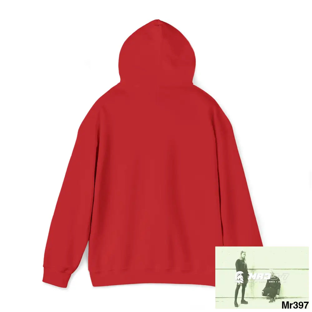 Unisex MR39-7 Heavy Blend™ Hooded Sweatshirt Hoodie