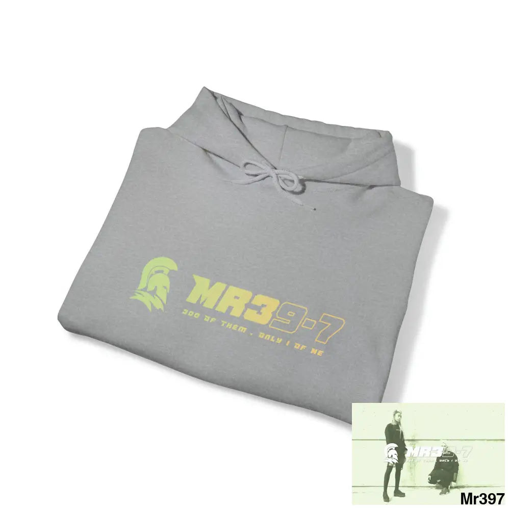 Unisex MR39-7 Heavy Blend™ Hooded Sweatshirt Hoodie