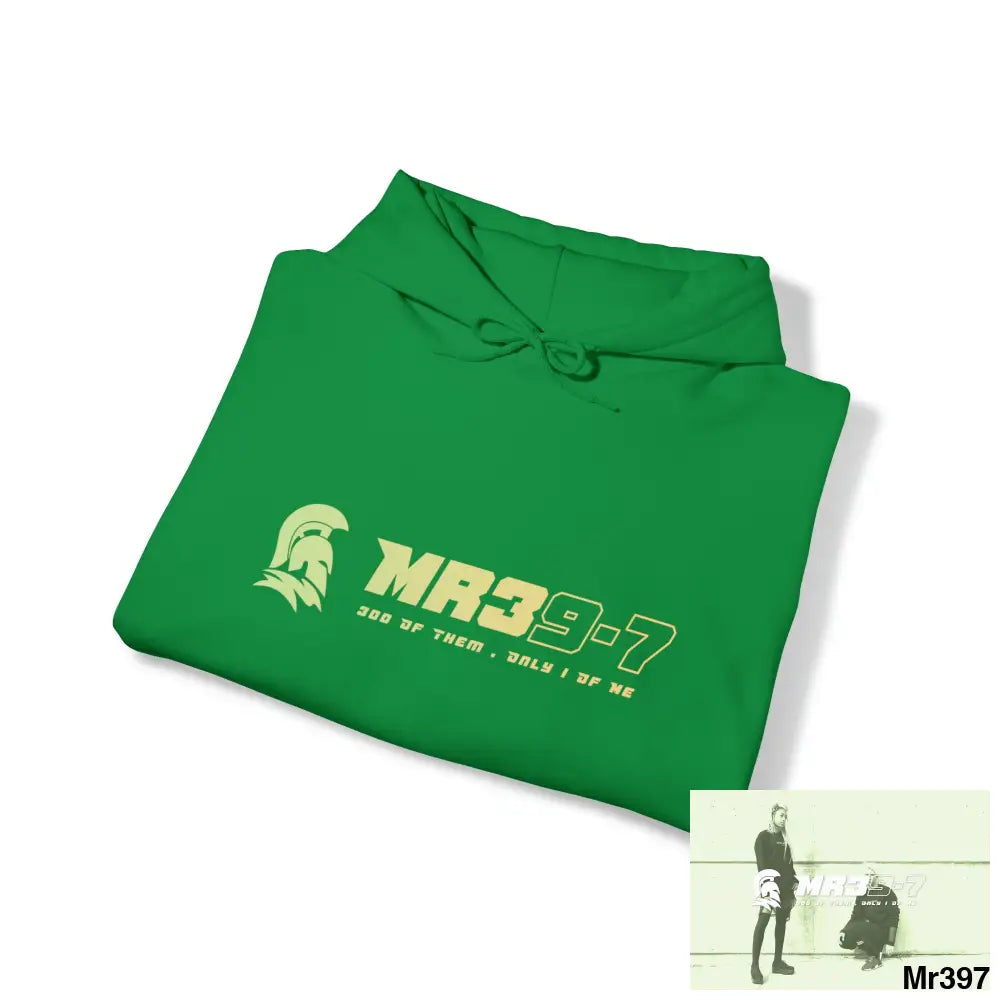 Unisex MR39-7 Heavy Blend™ Hooded Sweatshirt Hoodie