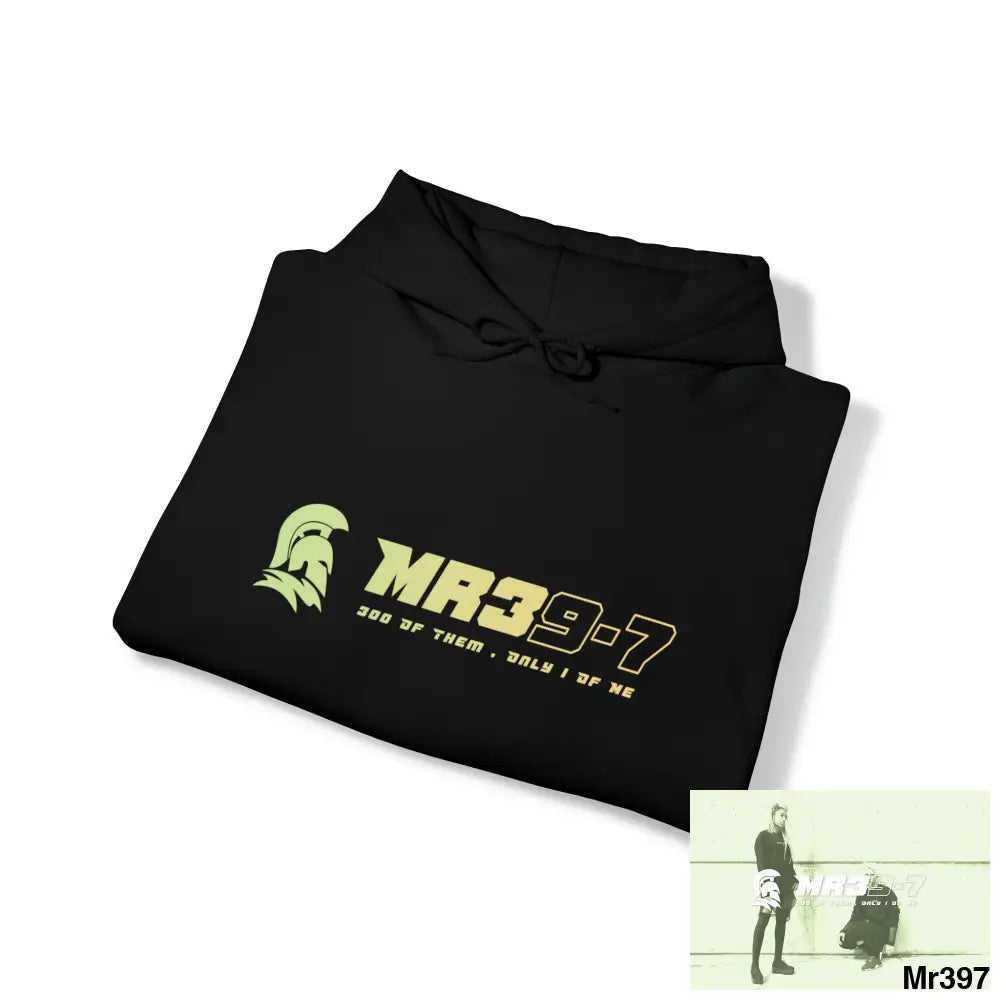 Unisex MR39-7 Heavy Blend™ Hooded Sweatshirt Hoodie