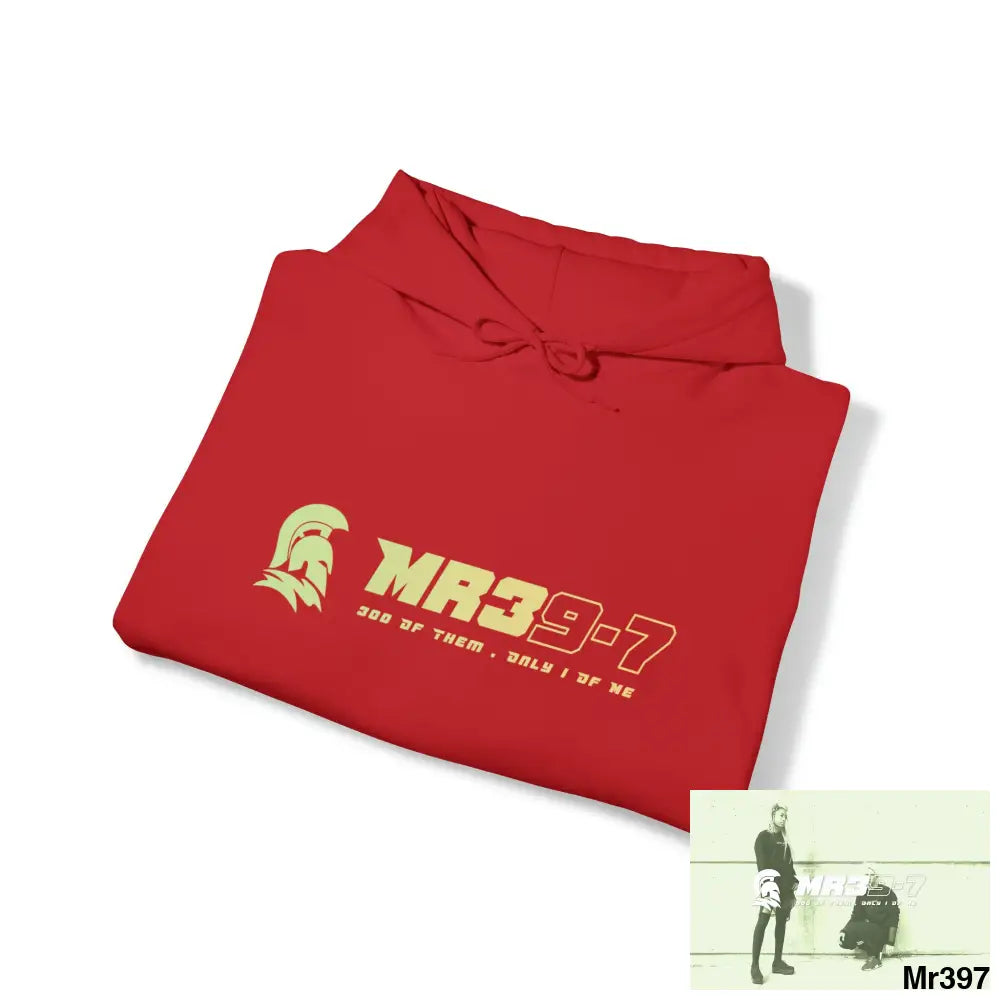 Unisex MR39-7 Heavy Blend™ Hooded Sweatshirt Hoodie