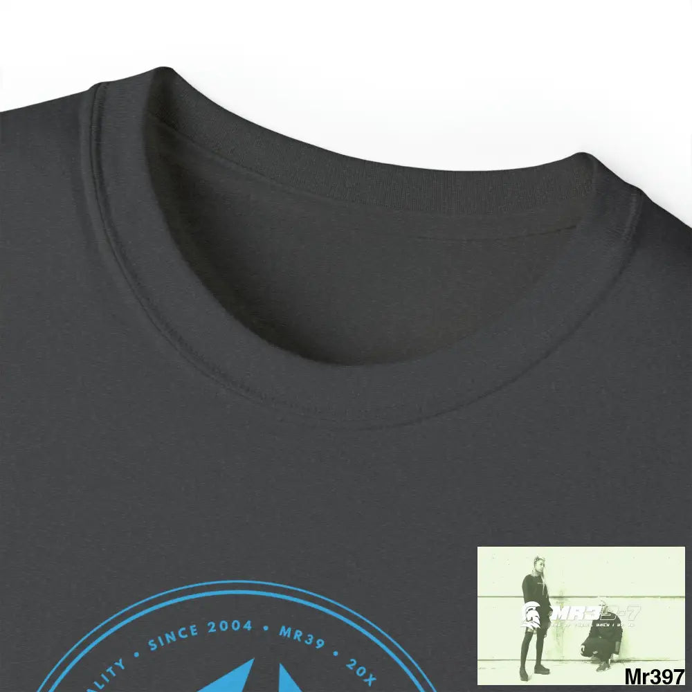 Unisex (N. Wales He’s under cover SAS) Ultra Cotton Tee Ltd Edition T-Shirt