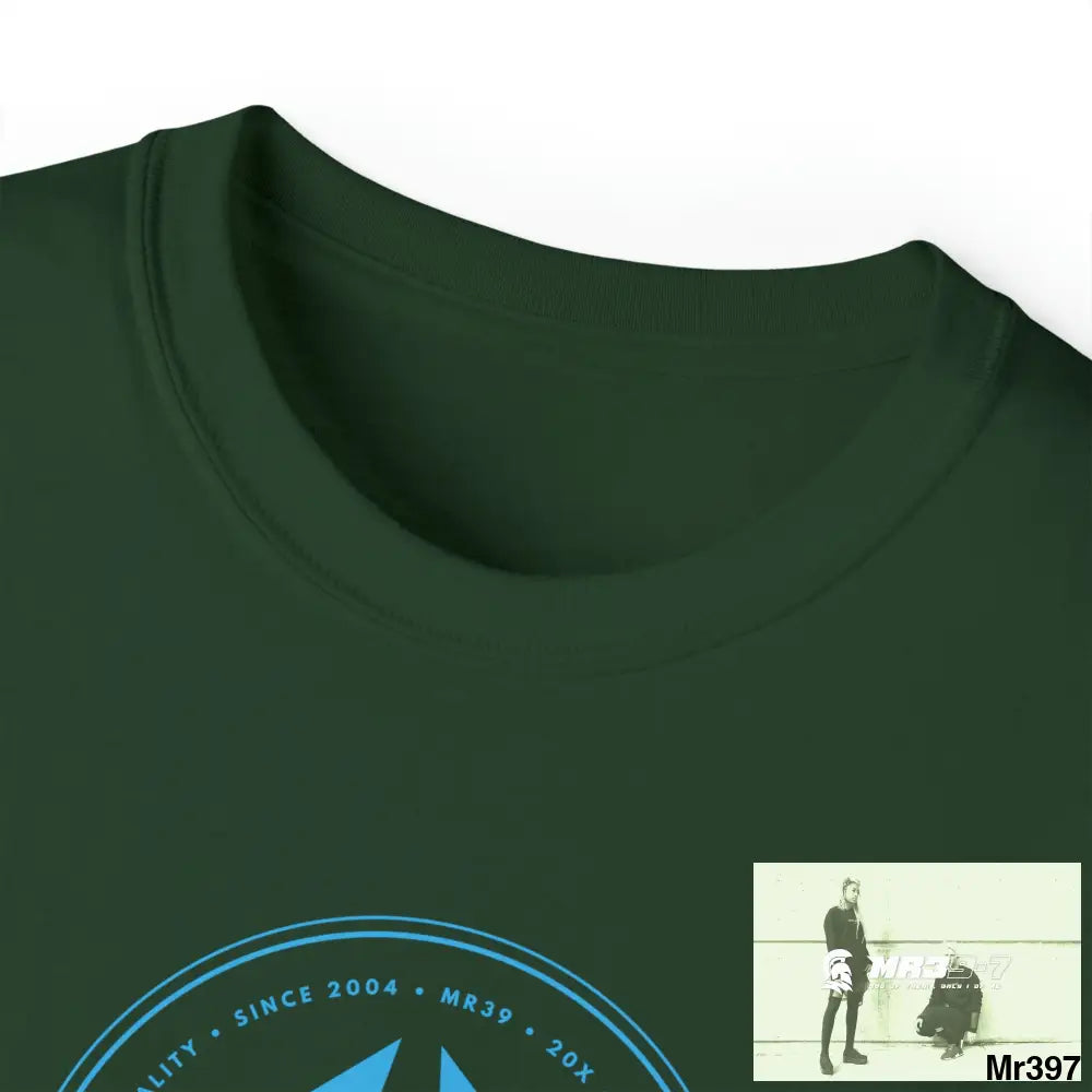 Unisex (N. Wales He’s under cover SAS) Ultra Cotton Tee Ltd Edition T-Shirt