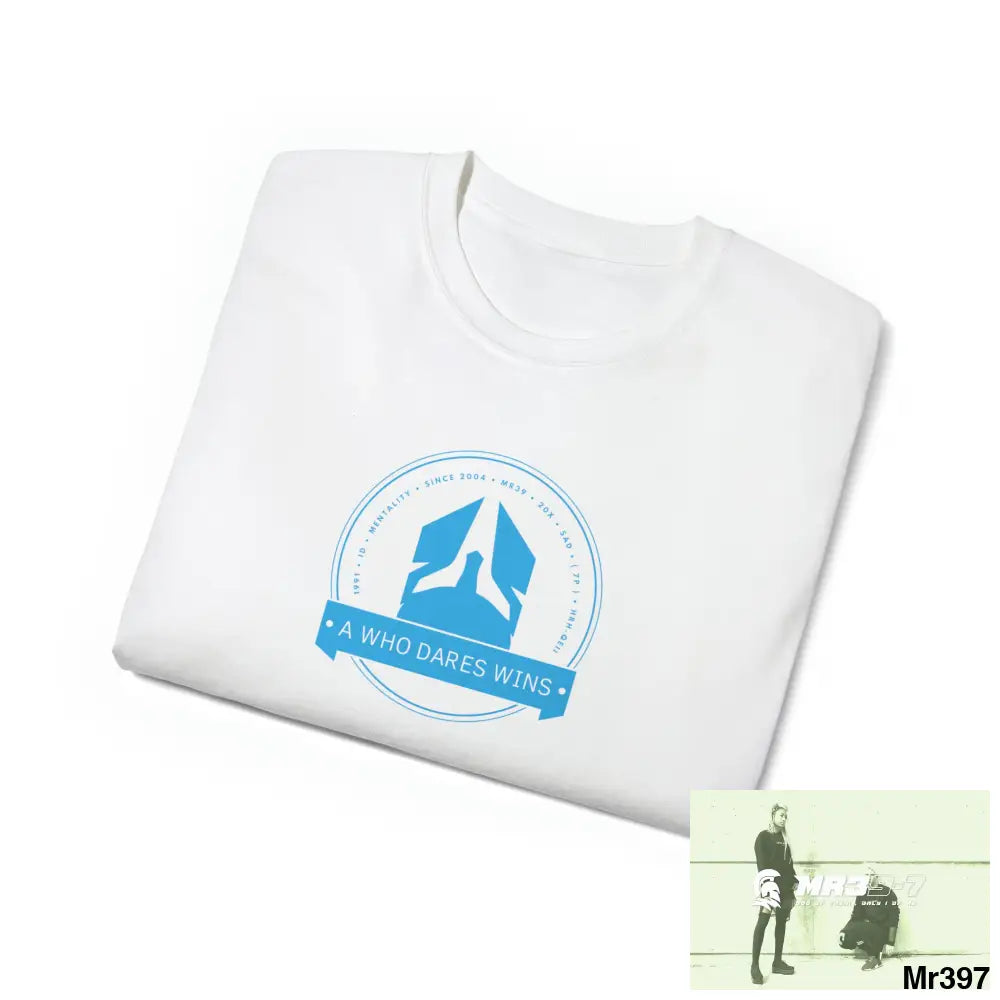 Unisex (N. Wales He’s under cover SAS) Ultra Cotton Tee Ltd Edition T-Shirt