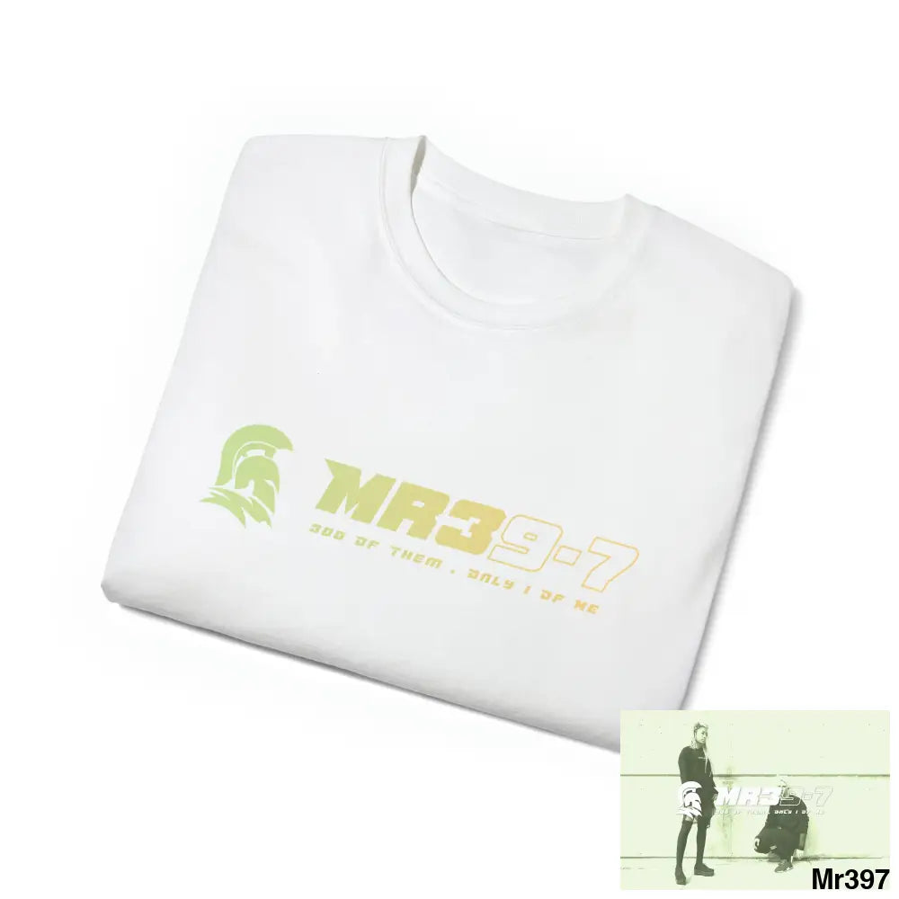 Unisex (N. Wales He’s under cover SAS) Ultra Cotton Tee Ltd Edition T-Shirt