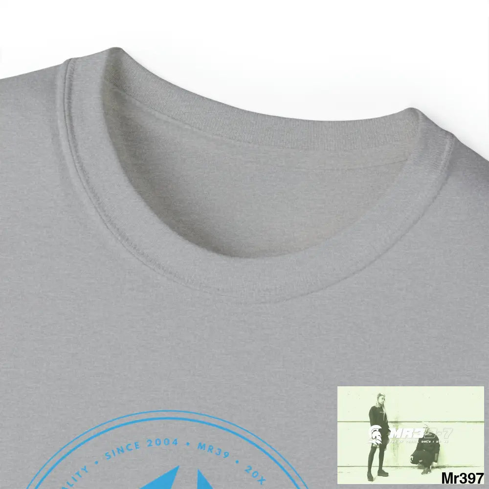 Unisex (N. Wales He’s under cover SAS) Ultra Cotton Tee Ltd Edition T-Shirt