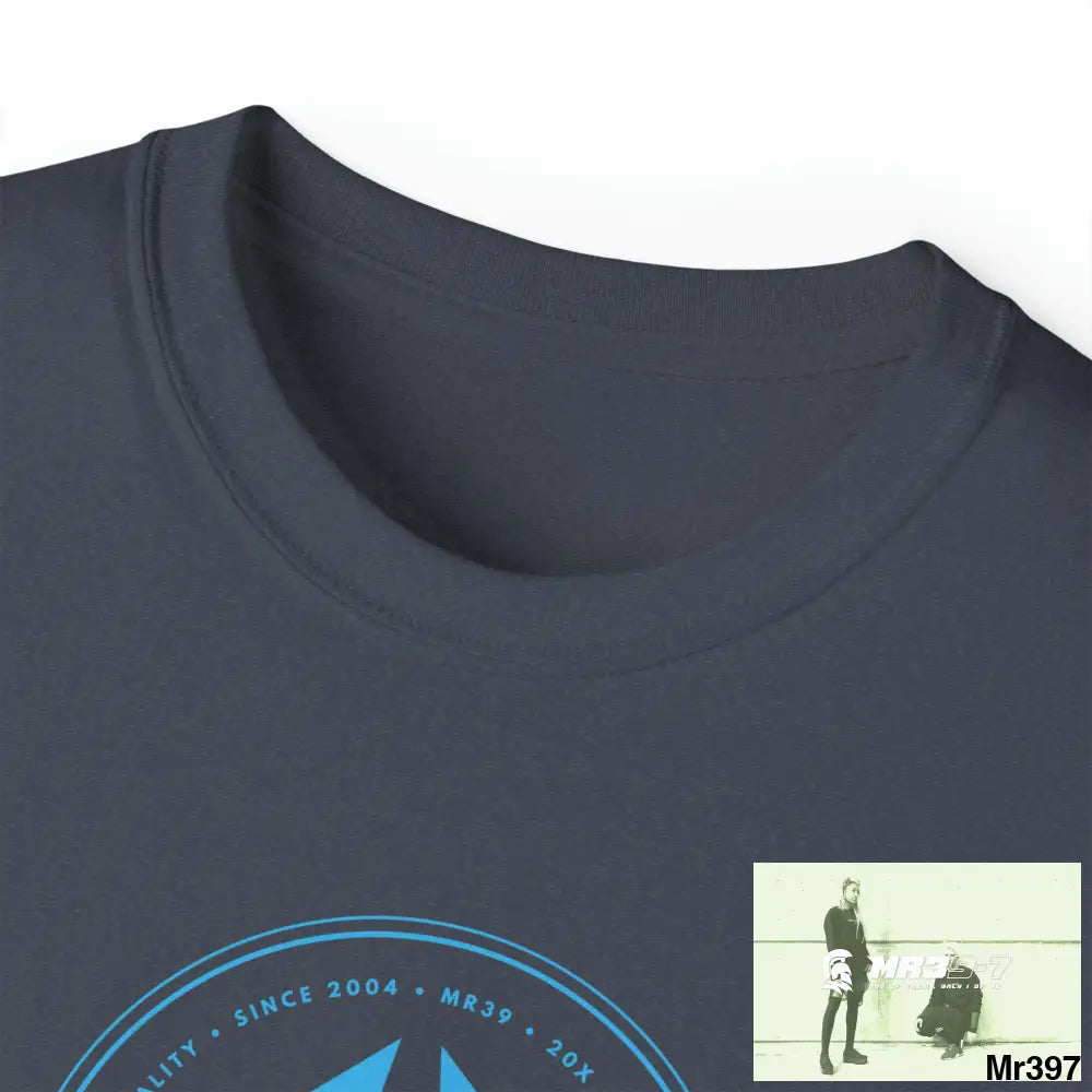 Unisex (N. Wales He’s under cover SAS) Ultra Cotton Tee Ltd Edition T-Shirt