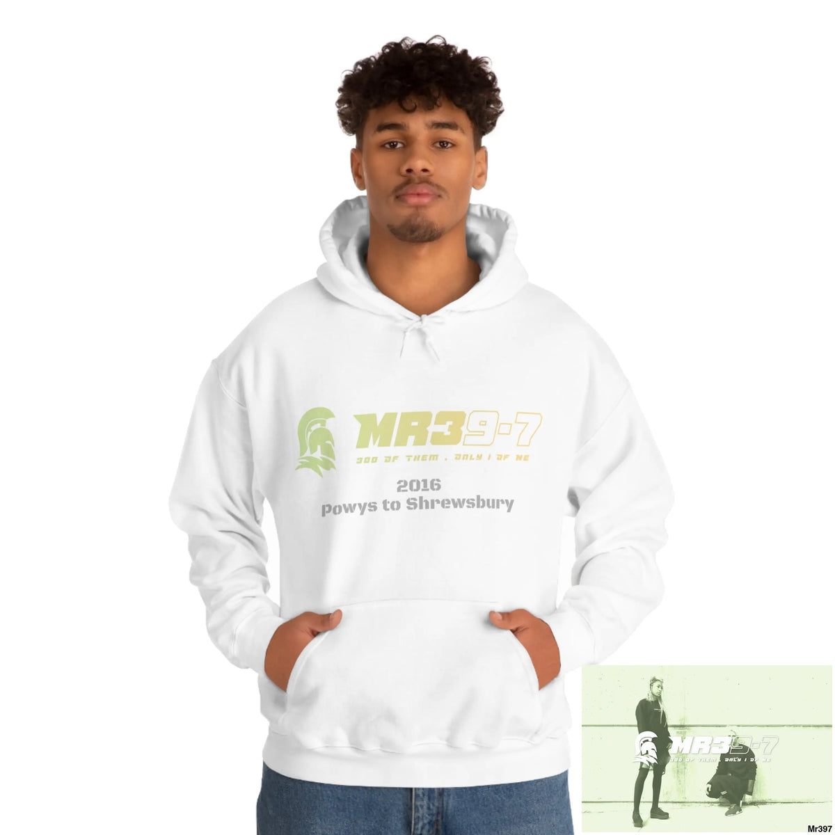 Unisex Shrewsbury in,2016 Heavy Blend™ Hooded Sweatshirt Hoodie