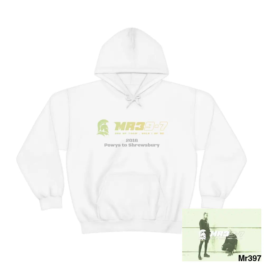 Unisex Shrewsbury in,2016 Heavy Blend™ Hooded Sweatshirt Hoodie