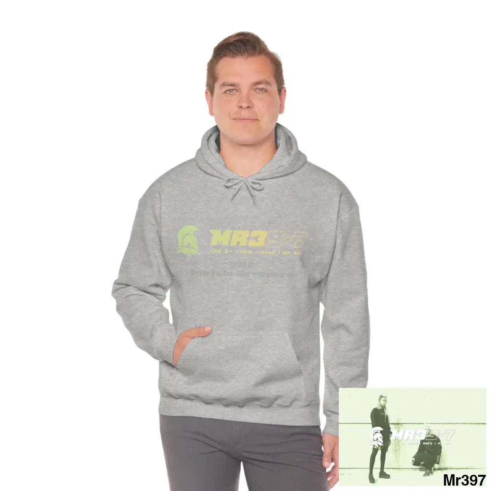 Unisex Shrewsbury in,2016 Heavy Blend™ Hooded Sweatshirt Sport Grey / S Hoodie