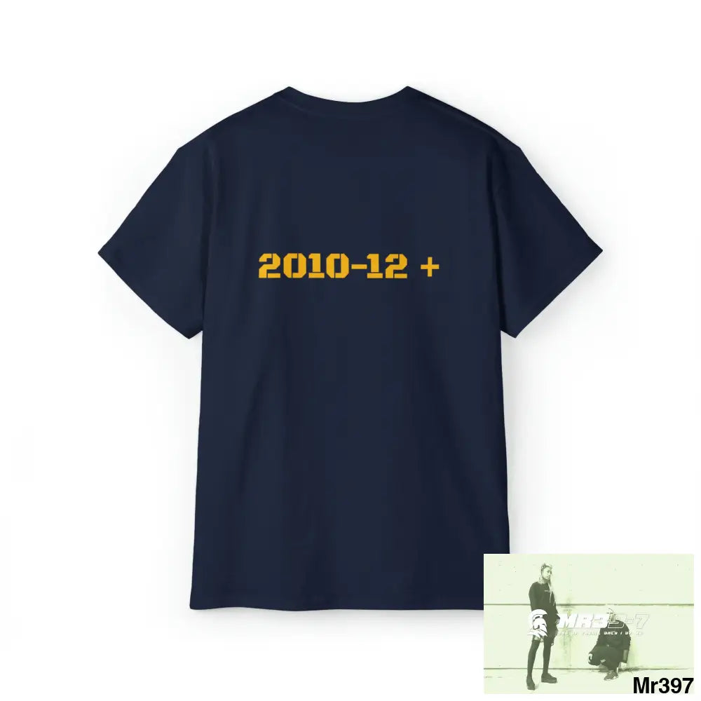 Unisex Ultra Cotton Tee A1•SPARTA VIGILANTE T-Shirt