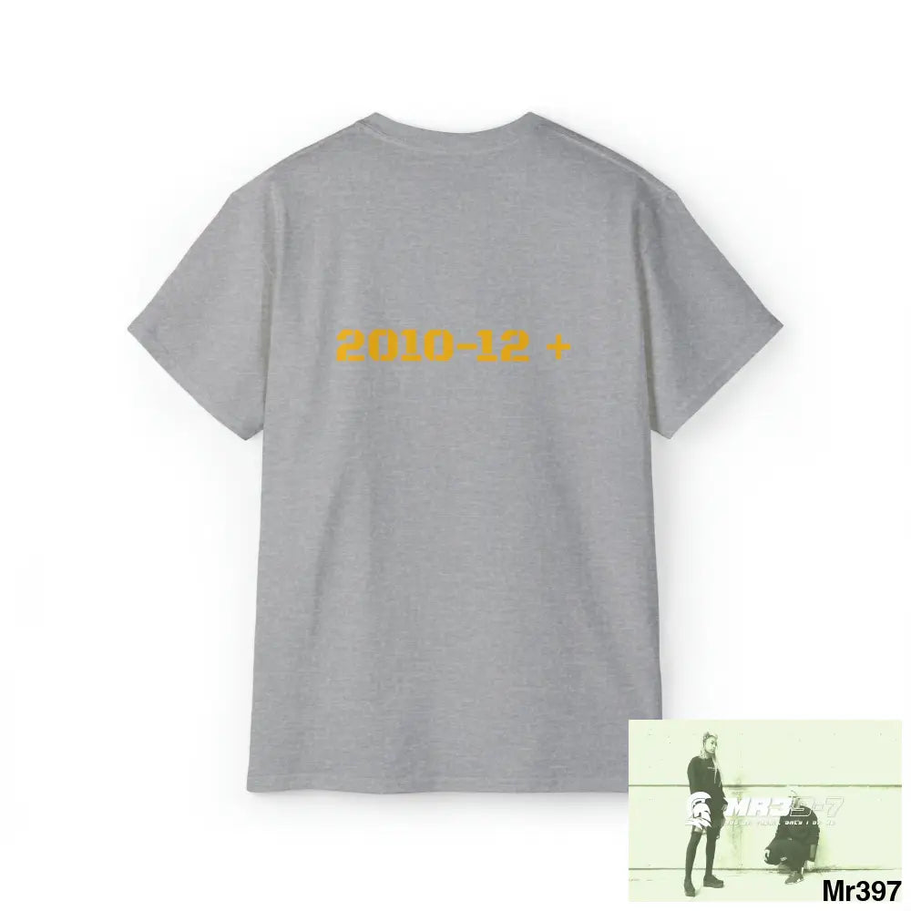 Unisex Ultra Cotton Tee A1•SPARTA VIGILANTE T-Shirt