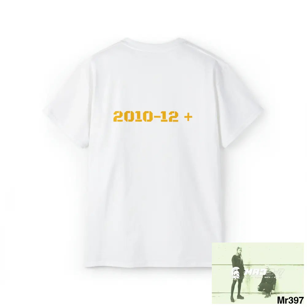 Unisex Ultra Cotton Tee A1•SPARTA VIGILANTE T-Shirt