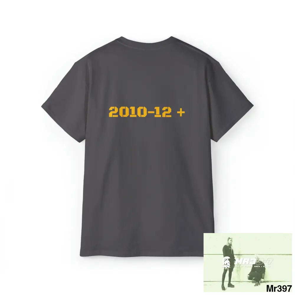 Unisex Ultra Cotton Tee A1•SPARTA VIGILANTE T-Shirt