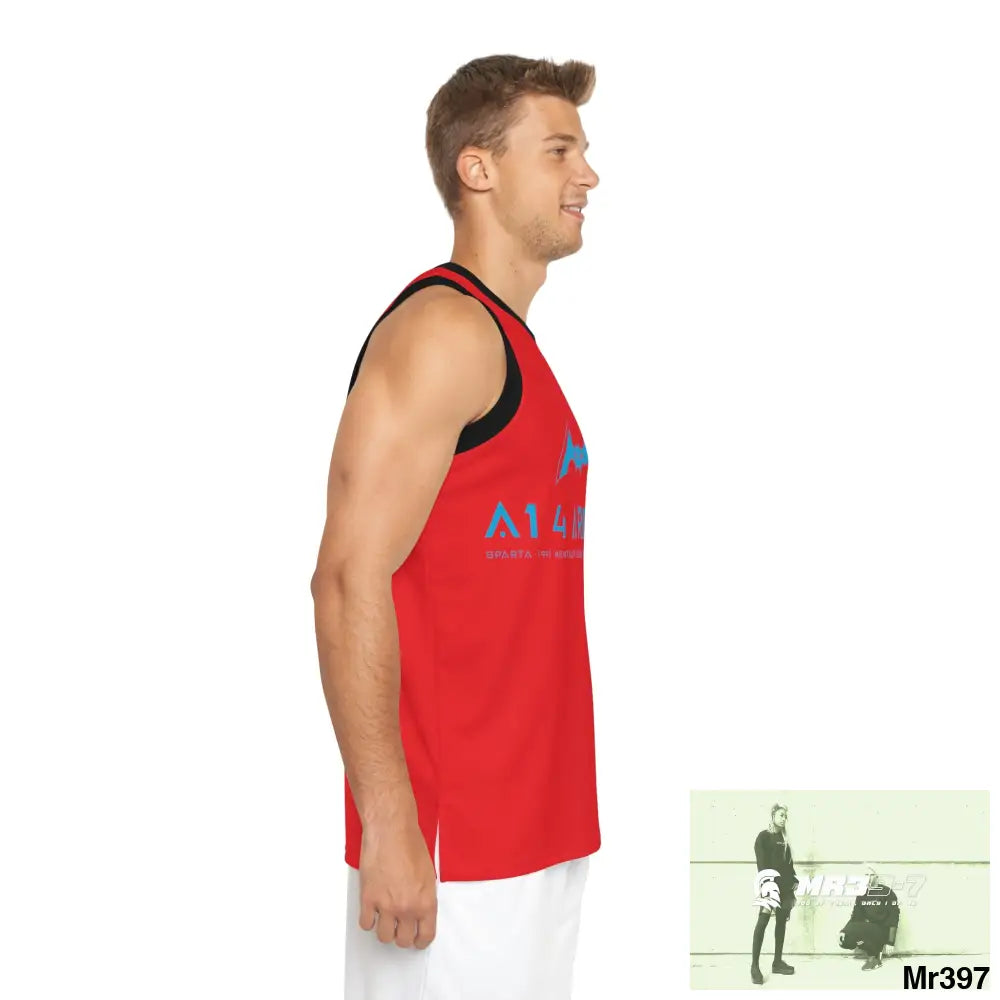 UnisexA1 4 A Reason Basketball Jersey (AOP) All Over Prints