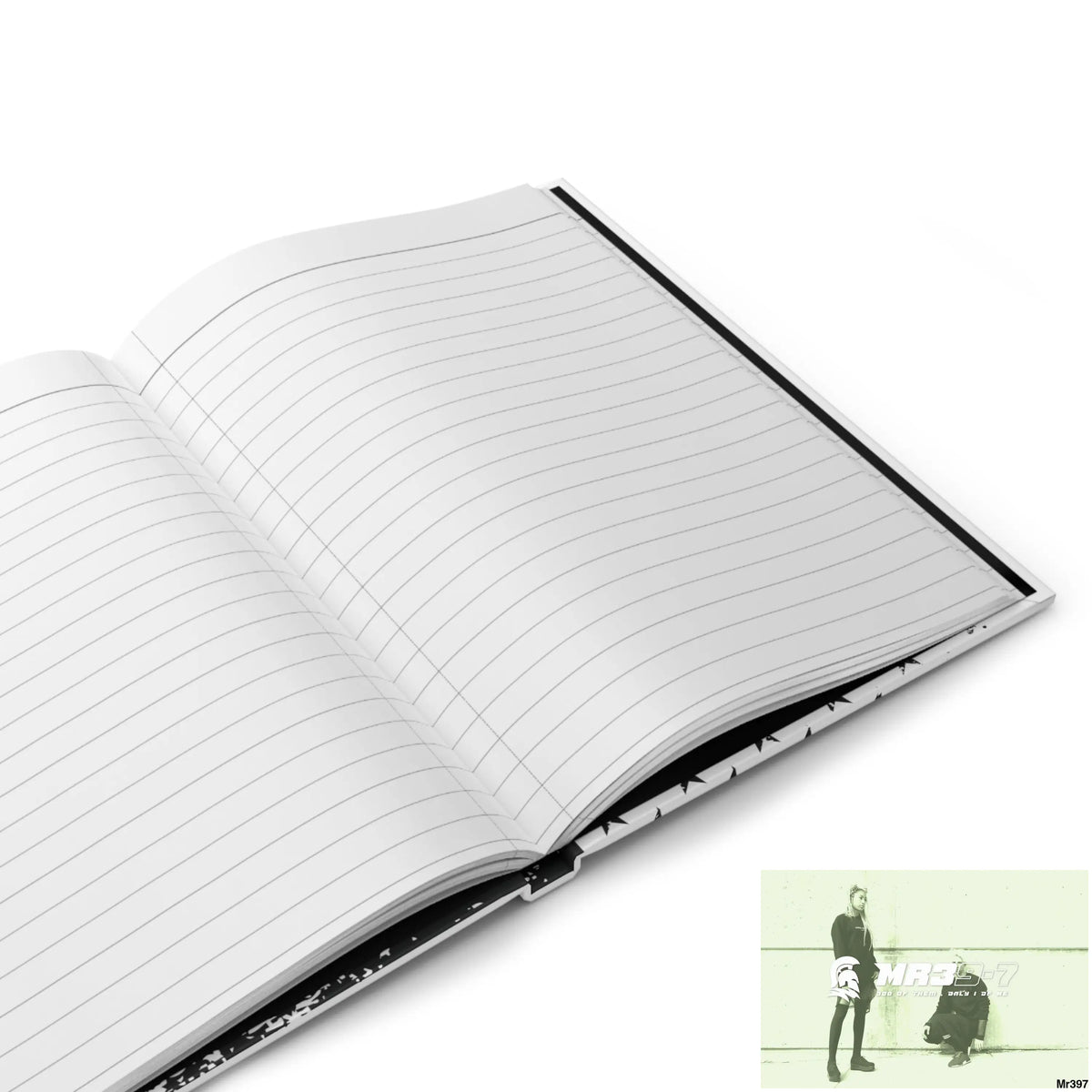 USA Faith over Fear Hardcover Journal Matte Journal Paper products