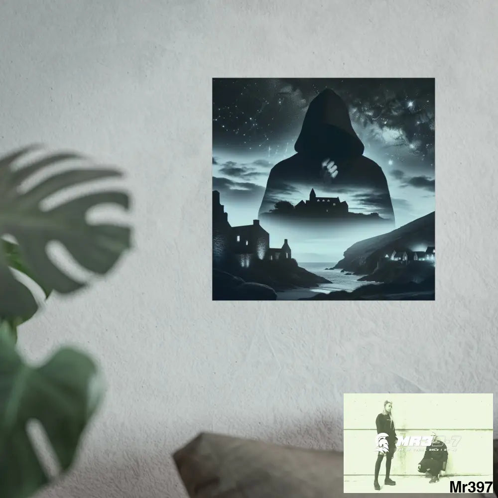 Vigilantism Gwynedd 20X to 2012 - Fine Art Posters Poster