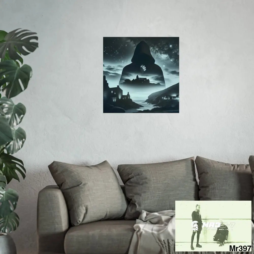 Vigilantism Gwynedd 20X to 2012 - Fine Art Posters Poster