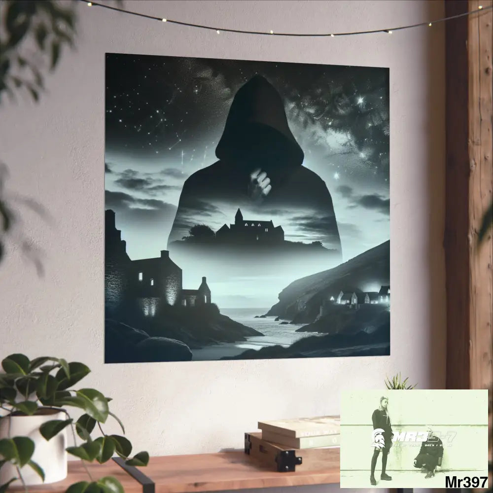 Vigilantism Gwynedd 20X to 2012 - Fine Art Posters Poster