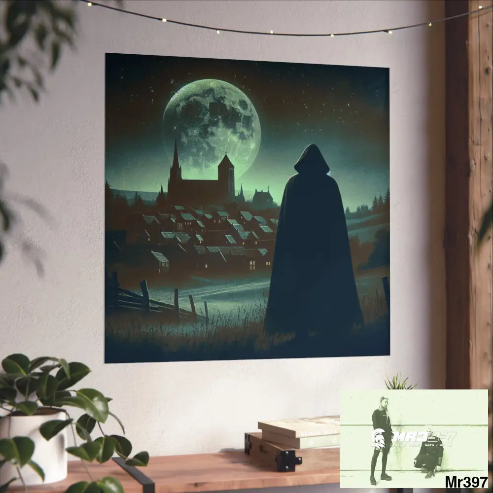 Vigilantism Gwynedd 20X to 2012 - Fine Art Posters Poster