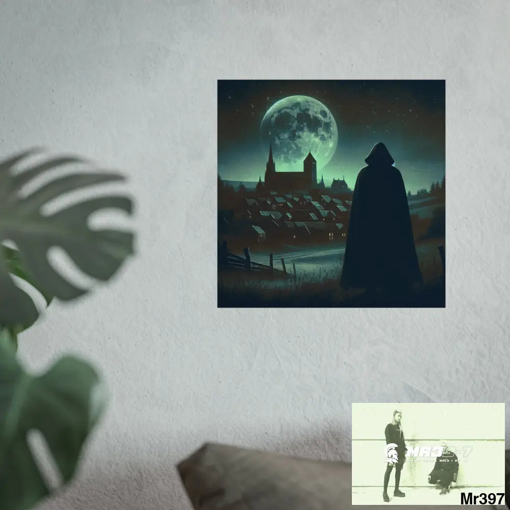 Vigilantism Gwynedd 20X to 2012 - Fine Art Posters Poster