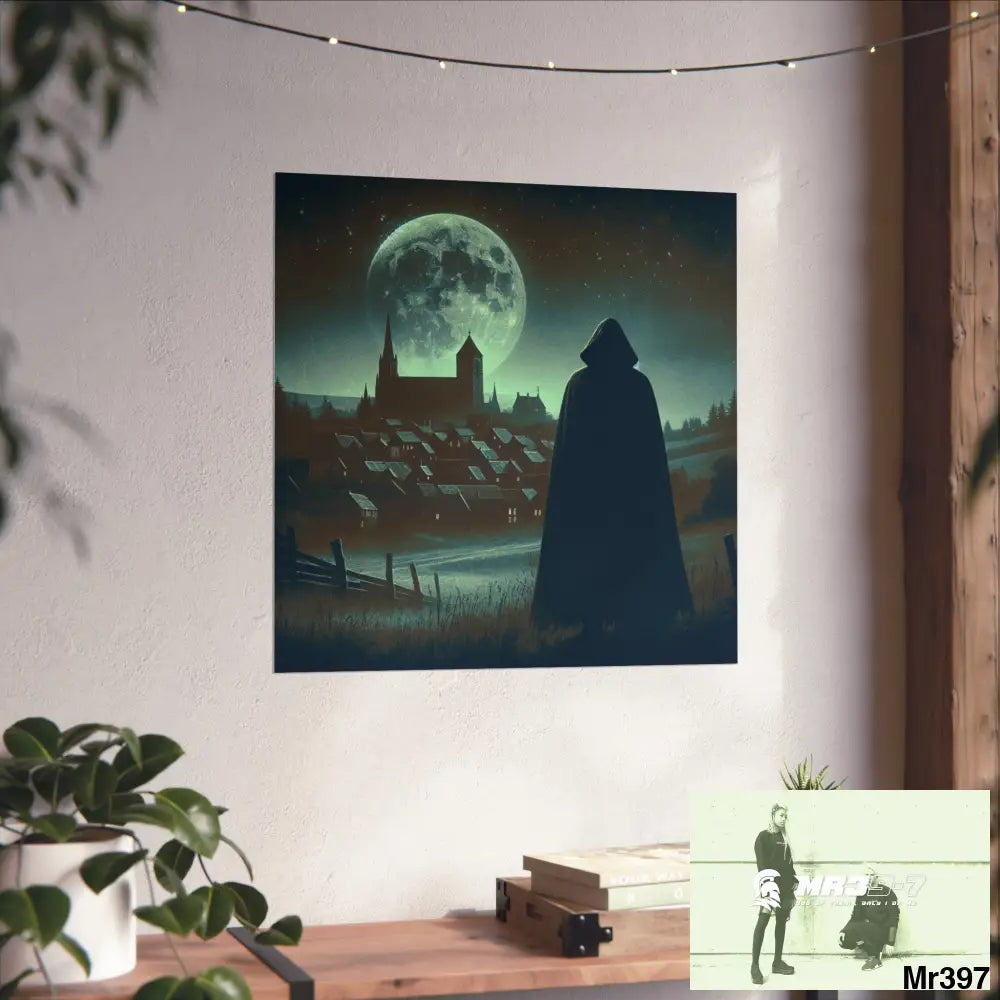 Vigilantism Gwynedd 20X to 2012 - Fine Art Posters Poster