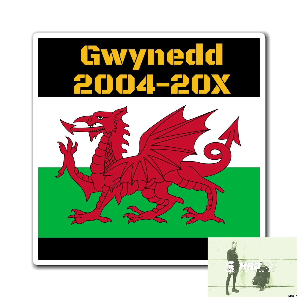 Wales to Dahab 6’’ × 6’’ Paper products