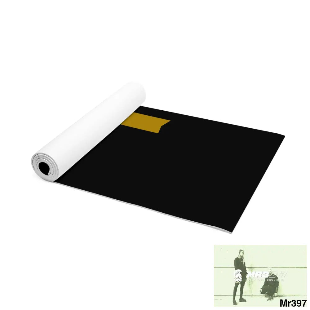 WDW,ID Foam Yoga Mat 24” x 72” Home Decor