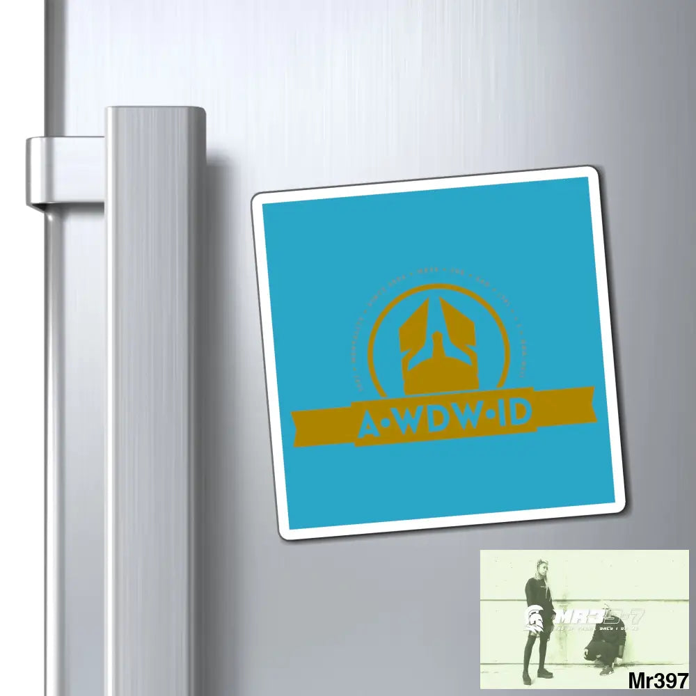 WDW.ID Vigilante Magnet Paper products