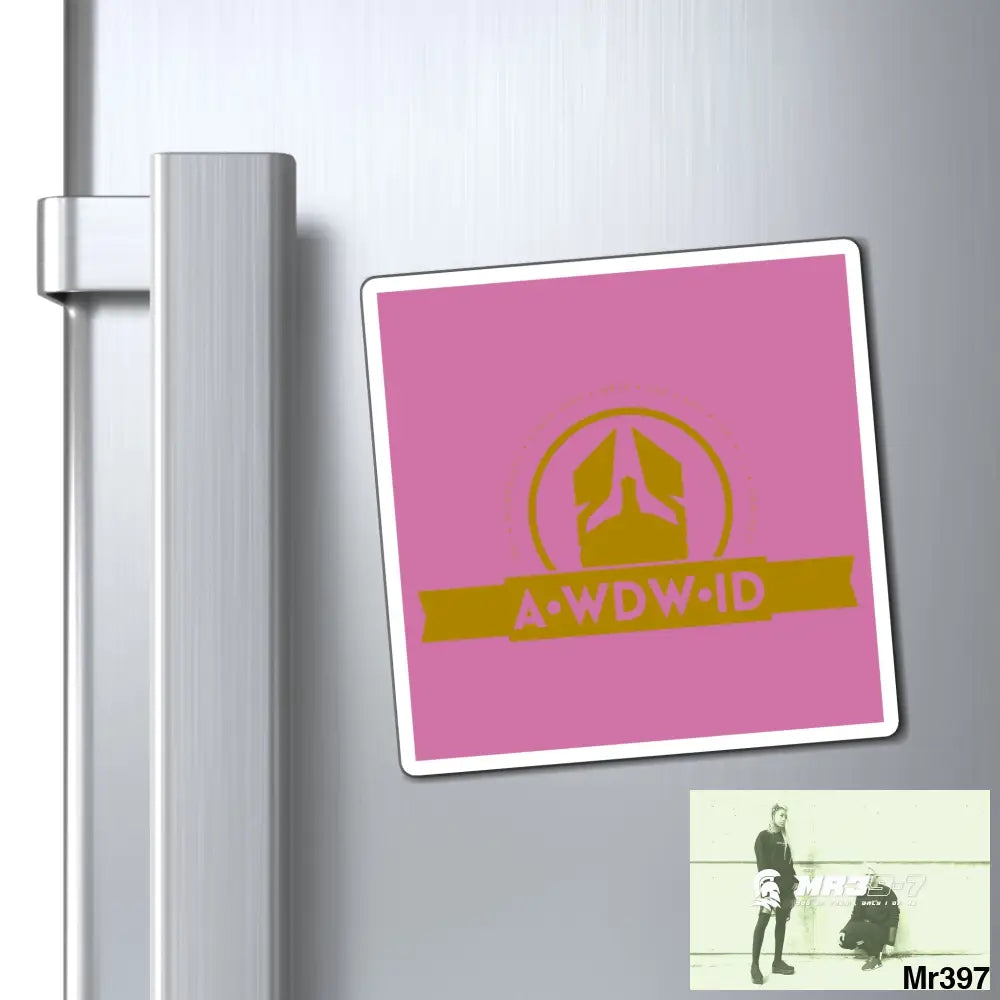 WDW.ID Vigilante Magnet Paper products