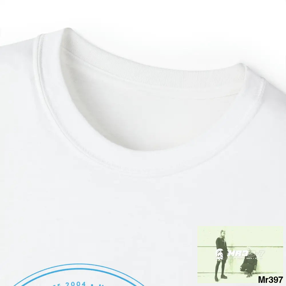 WDW Vigilante Dahab Unisex Ultra Cotton Tee T-Shirt